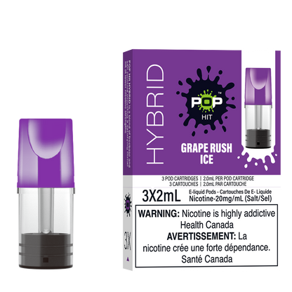 HYBRID POP PODS (ONTARIO)