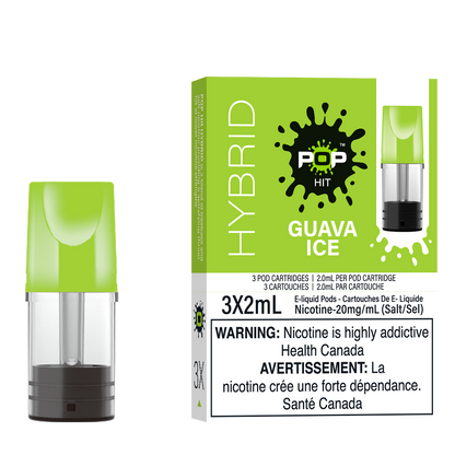 HYBRID POP PODS (ONTARIO)