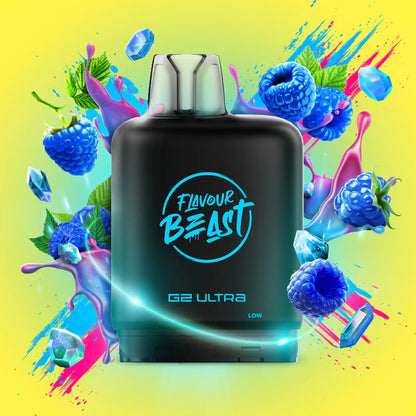 FLAVOUR BEAST LEVEL X G2 ULTRA POD 50K PUFFS