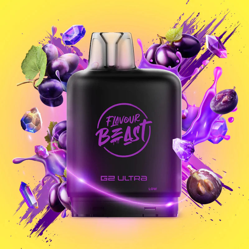 FLAVOUR BEAST LEVEL X G2 ULTRA POD 50K PUFFS