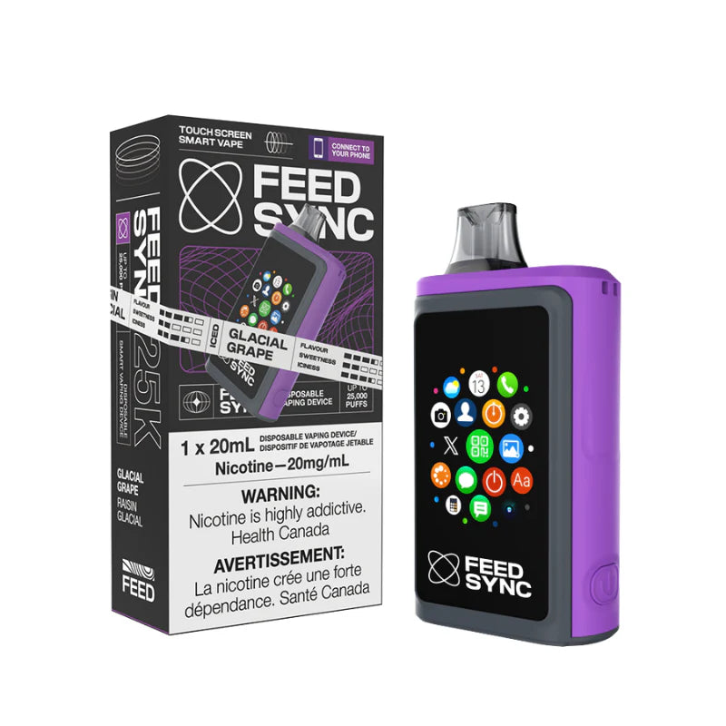 FEED SYNC 25K PUFFS (ONTARIO)