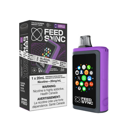 FEED SYNC 25K PUFFS (ONTARIO)