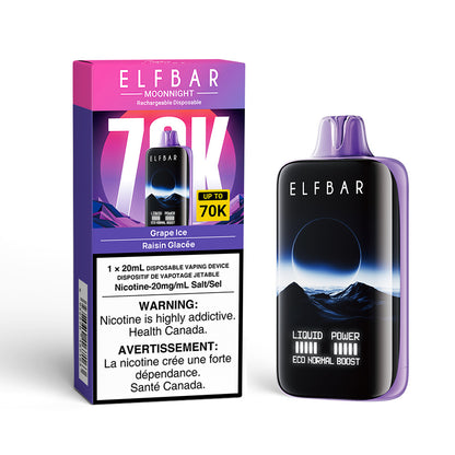 ELFBAR MOONNIGHT 70K PUFFS