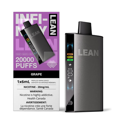 INFINITY LEAN 20K PUFFS (S50)