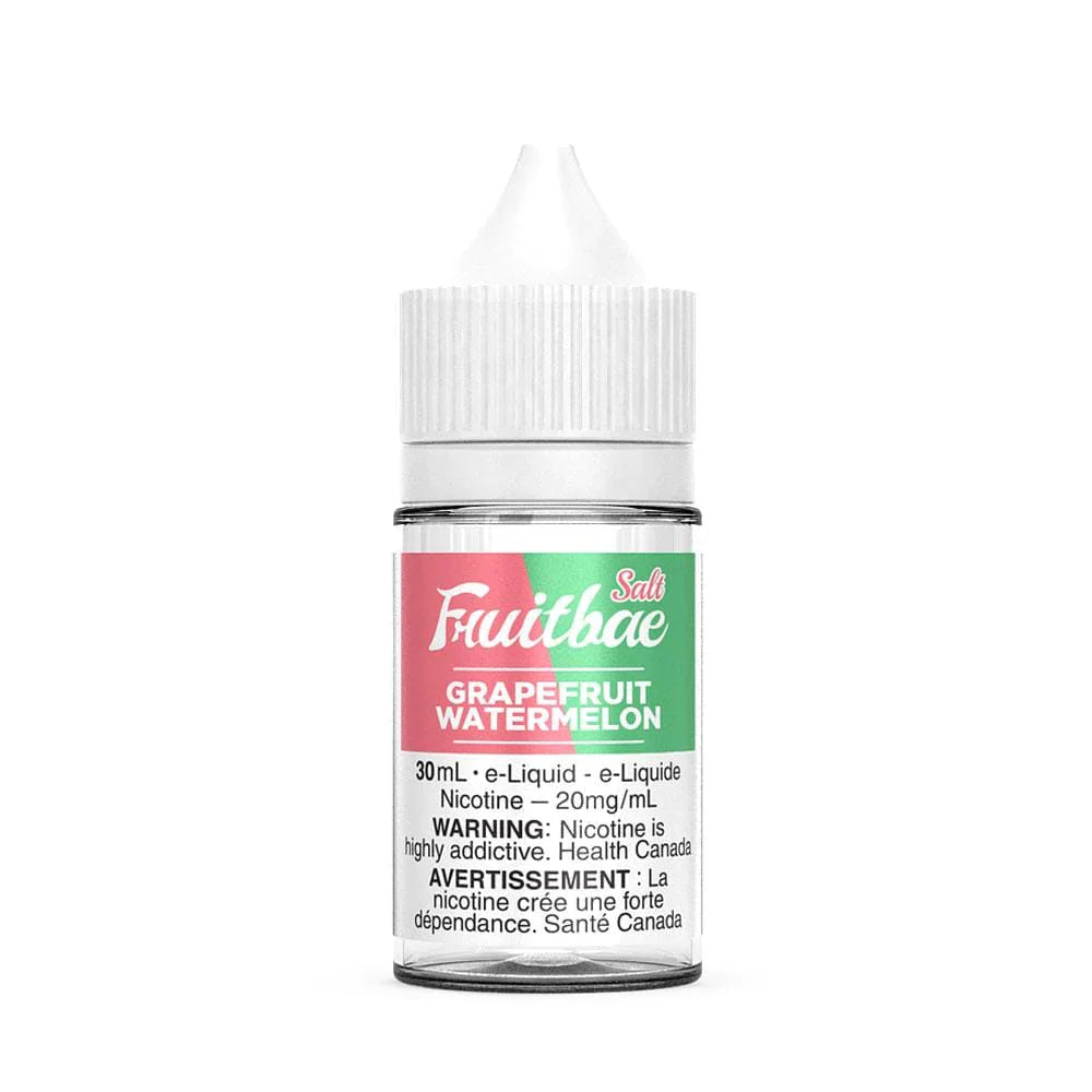 FRUITBAE SALT JUICE 20 MG 30ML(ON) - 19 FLAVORS