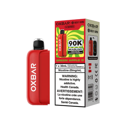 OXBAR MAGLINK PODS 90K PUFFS