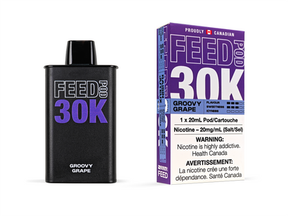 FEED Pods 30k Puffs (ON)