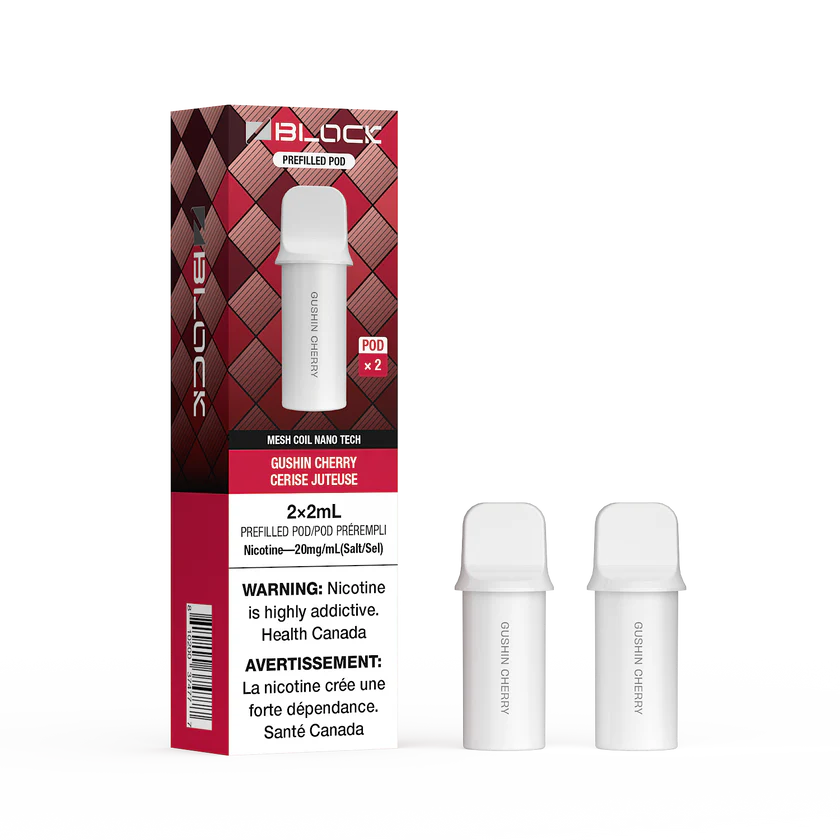 ZBLOCK PODS