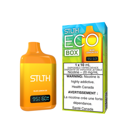 Stlth Eco Box
