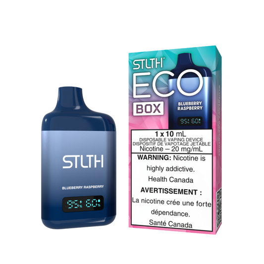 Stlth Eco Box