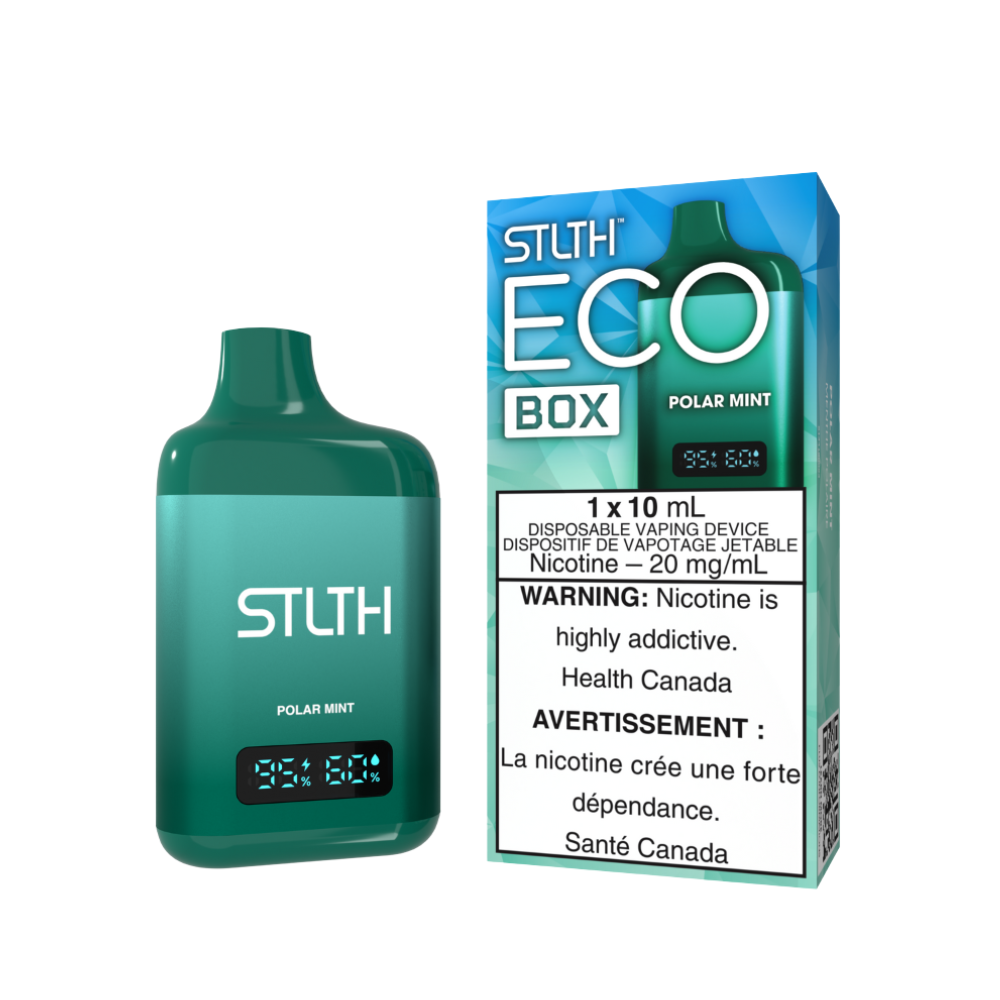Stlth Eco Box