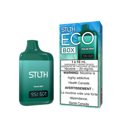 Stlth Eco Box