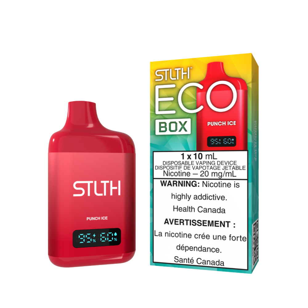 Stlth Eco Box