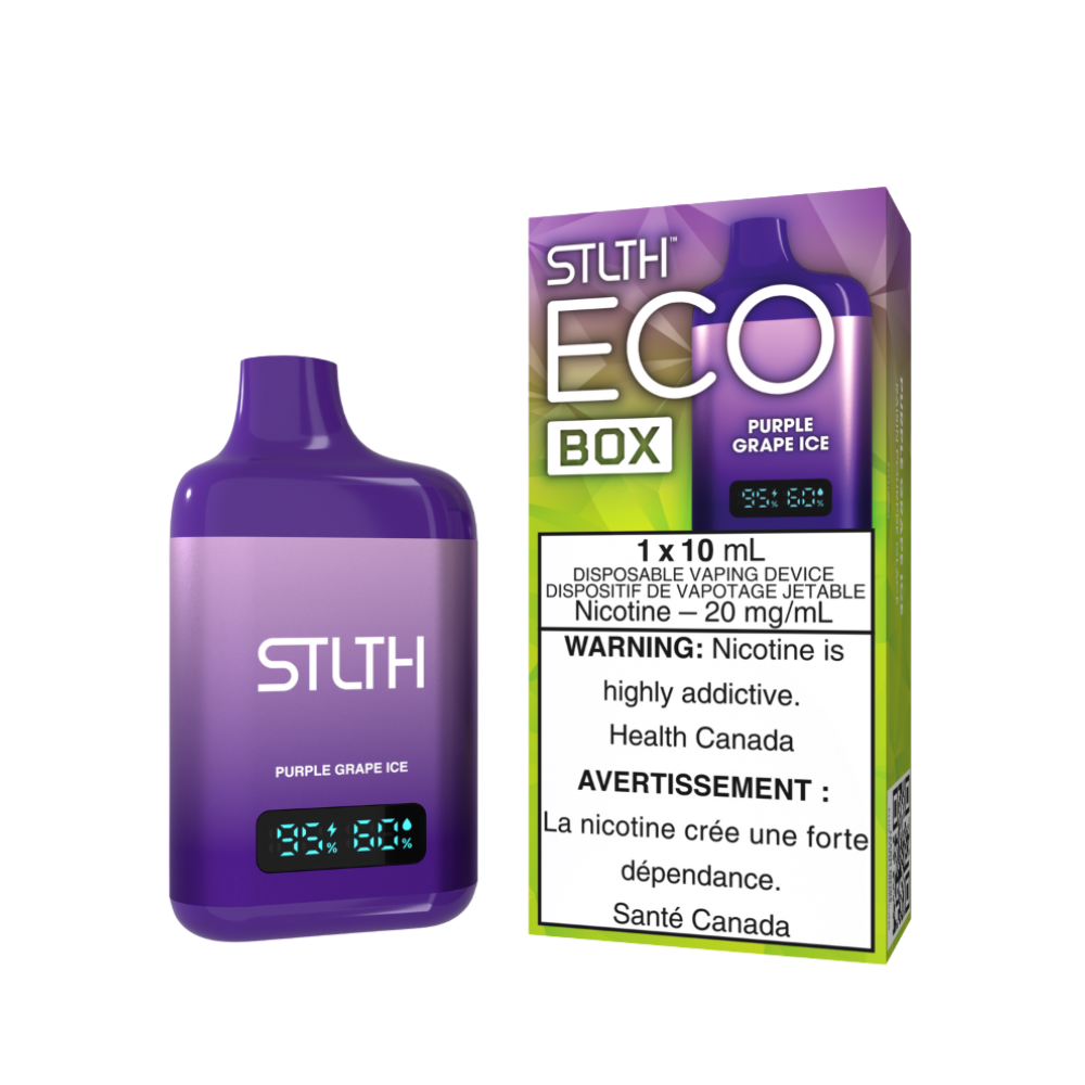 Stlth Eco Box