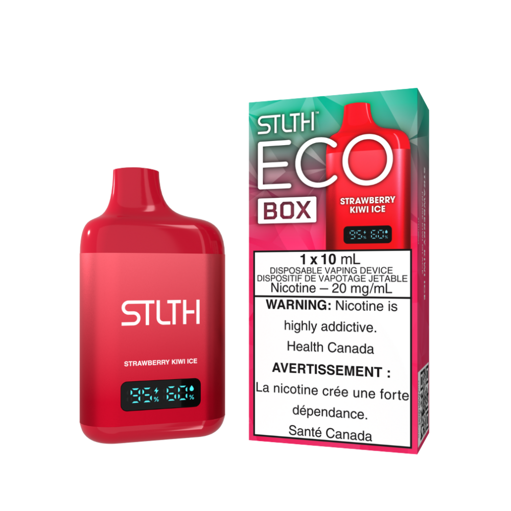 Stlth Eco Box