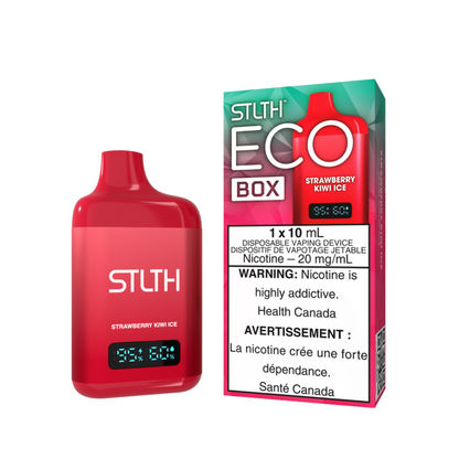 Stlth Eco Box