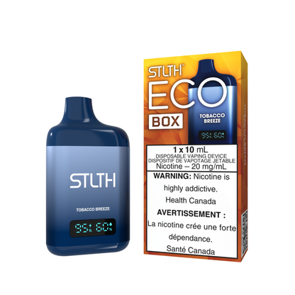 Stlth Eco Box