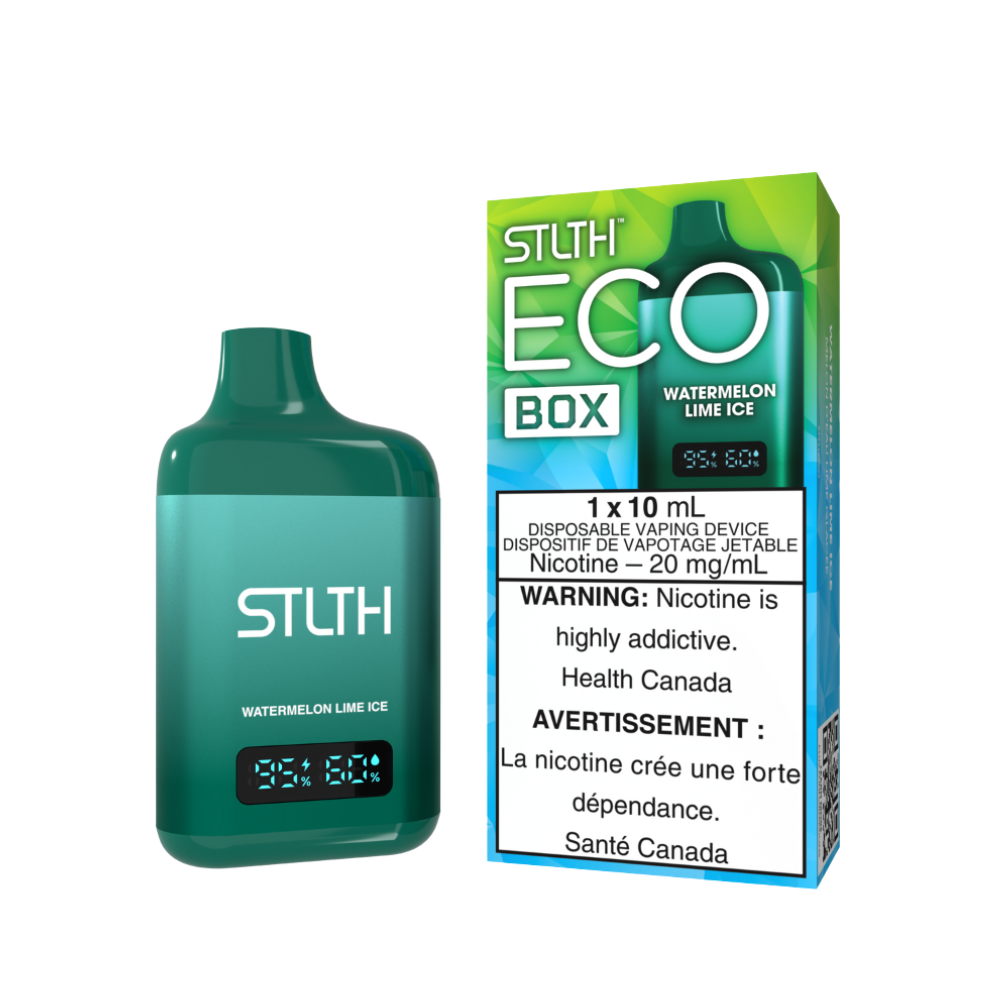 Stlth Eco Box