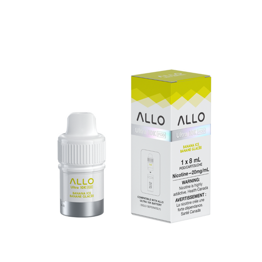 ALLO ULTRA 10K PUFFS PODS