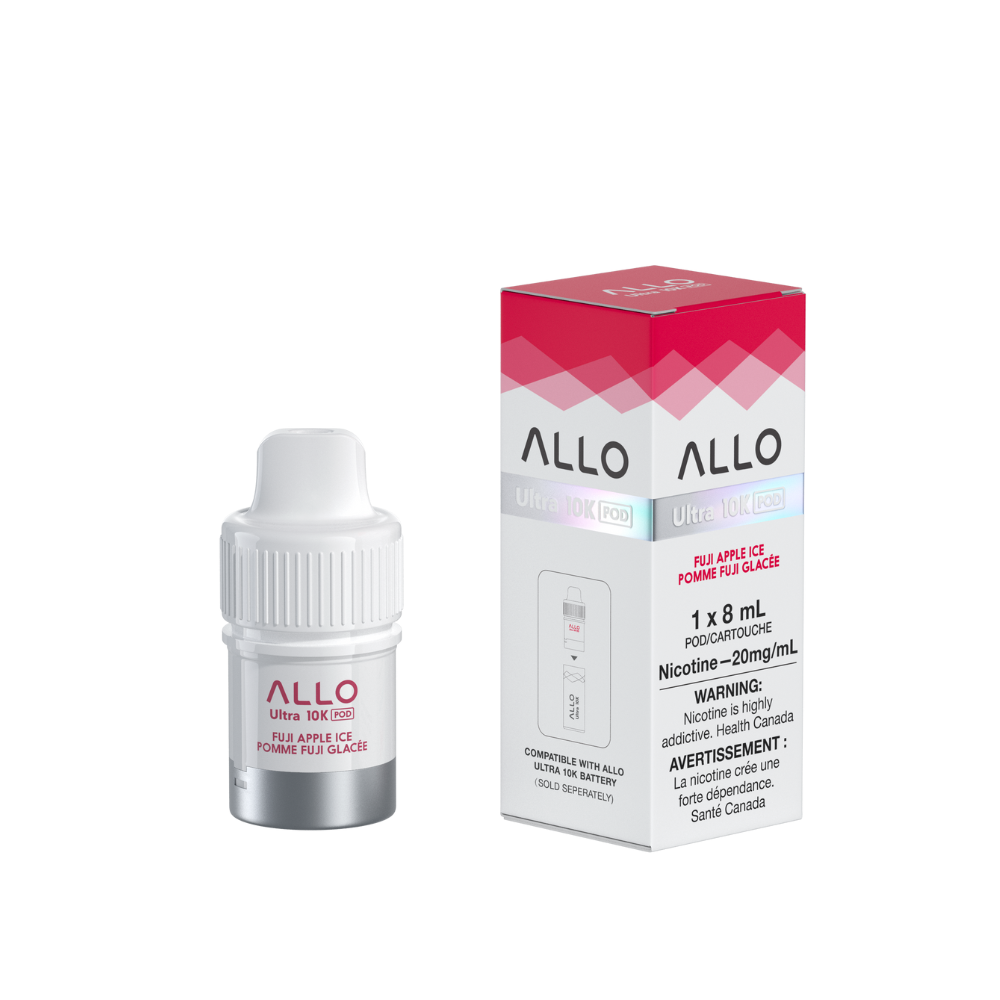 ALLO ULTRA 10K PUFFS PODS