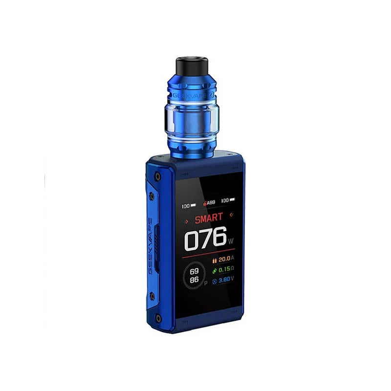GEEKVAPE T200 AEGIS TOUCH KIT 200W W/ Z SUB-OHM TANK 5.5ML