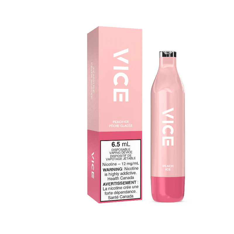 VICE 2500 PUFFS (ON) - ALL FLAVOURS