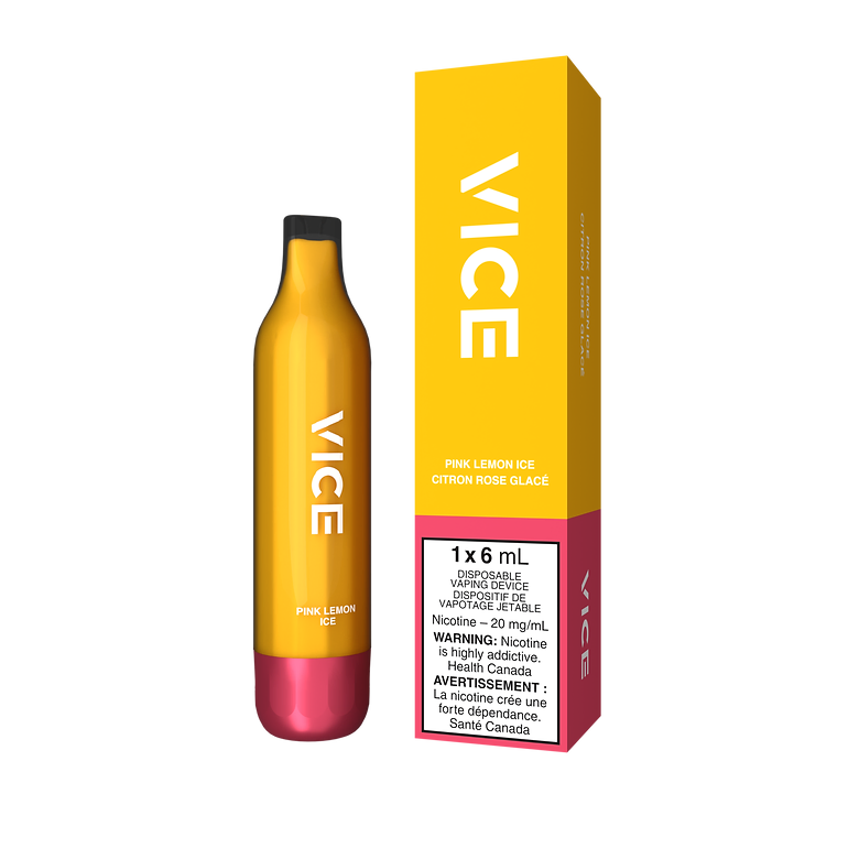 VICE 2500 PUFFS (ON) - ALL FLAVOURS