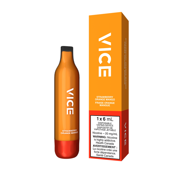 VICE 2500 PUFFS (ON) - ALL FLAVOURS