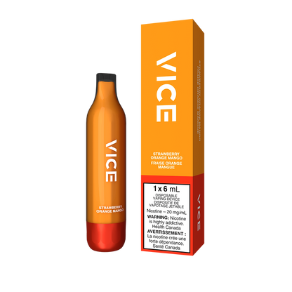 VICE 2500 PUFFS (ON) - ALL FLAVOURS