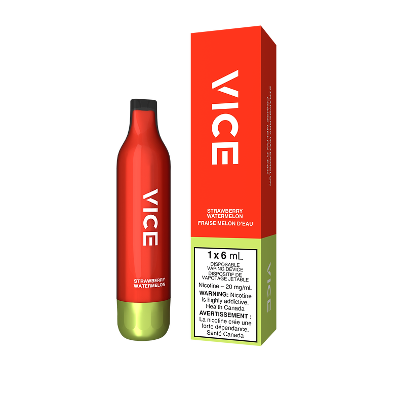 VICE 2500 PUFFS (ON) - ALL FLAVOURS