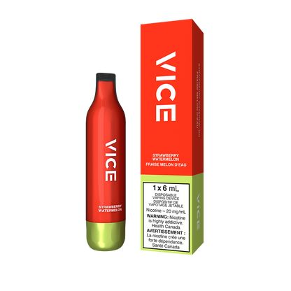 VICE 2500 PUFFS (ON) - ALL FLAVOURS