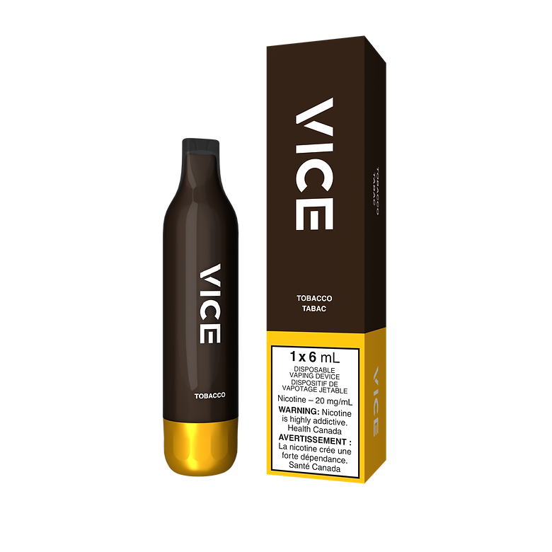 VICE 2500 PUFFS (ON) - ALL FLAVOURS