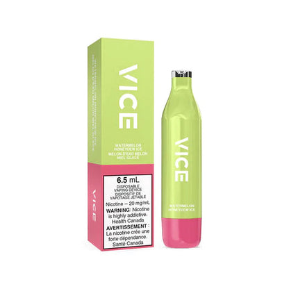VICE 2500 PUFFS (ON) - ALL FLAVOURS