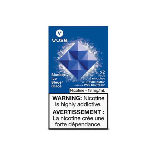 VUSE PODS  (ON) - ALL FLAVOURS