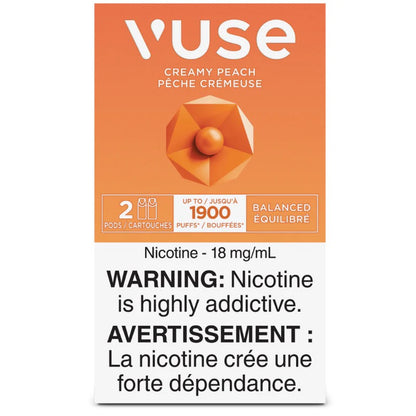 VUSE PODS  (ON) - ALL FLAVOURS