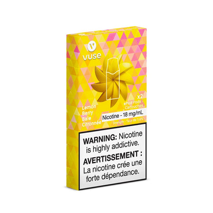 VUSE PODS  (ON) - ALL FLAVOURS