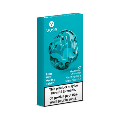 VUSE PODS  (ON) - ALL FLAVOURS