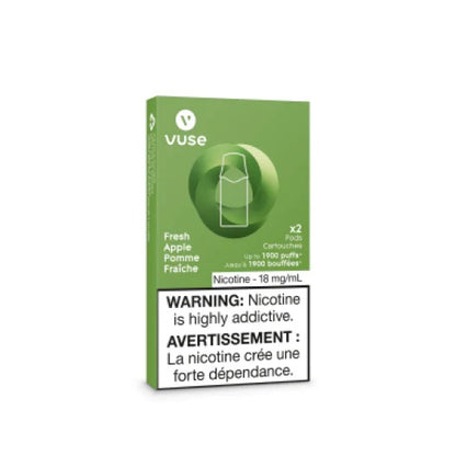 VUSE PODS  (ON) - ALL FLAVOURS
