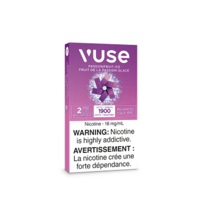 VUSE PODS  (ON) - ALL FLAVOURS