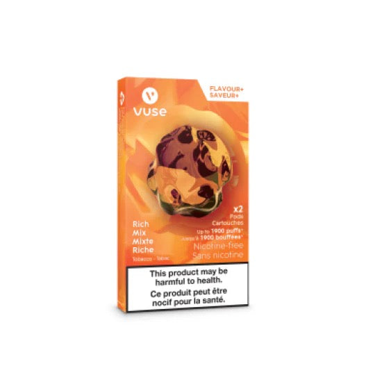 VUSE PODS  (ON) - ALL FLAVOURS