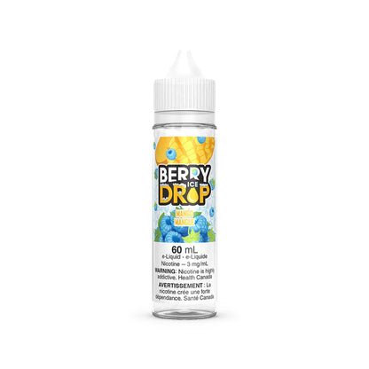 BERRY DROP ICE FREE BASE JUICES 60ml