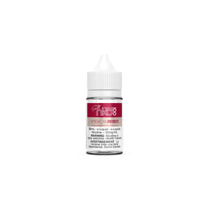 NAKED100 SALT NIC JUICES 30ml (ON)