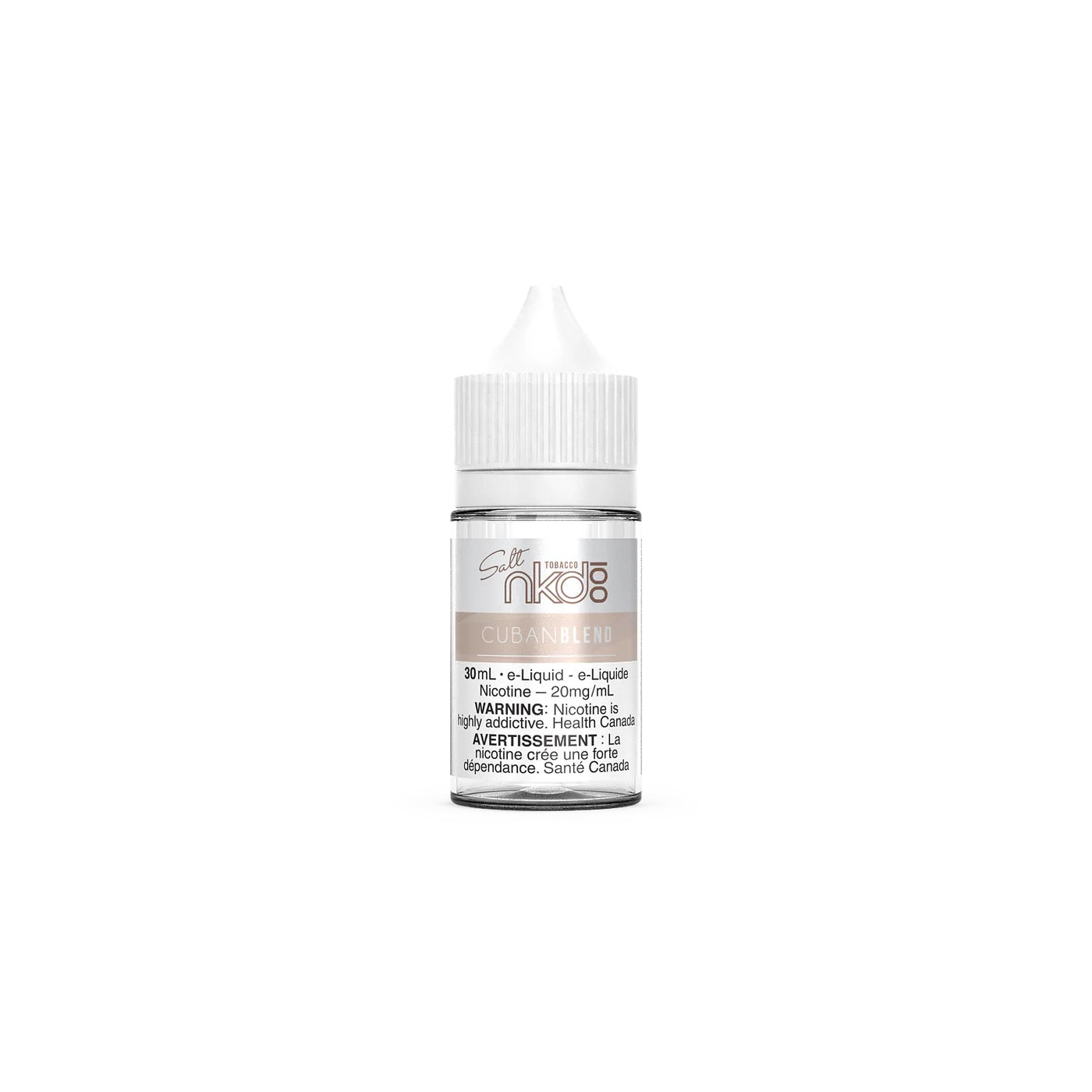 NAKED100 SALT NIC JUICES 30ml (ON)