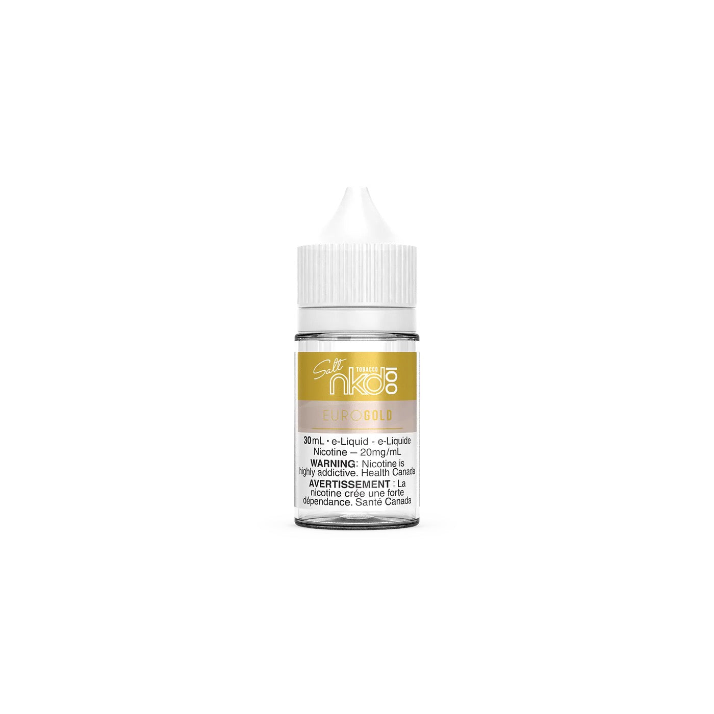 NAKED100 SALT NIC JUICES 30ml (ON)