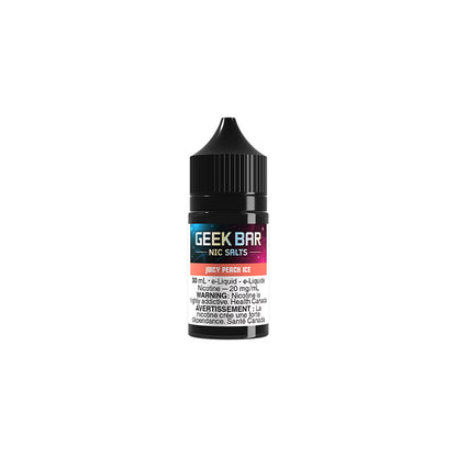 GEEK BAR SALT NIC 20MG 30ML JUICES (ONTARIO)