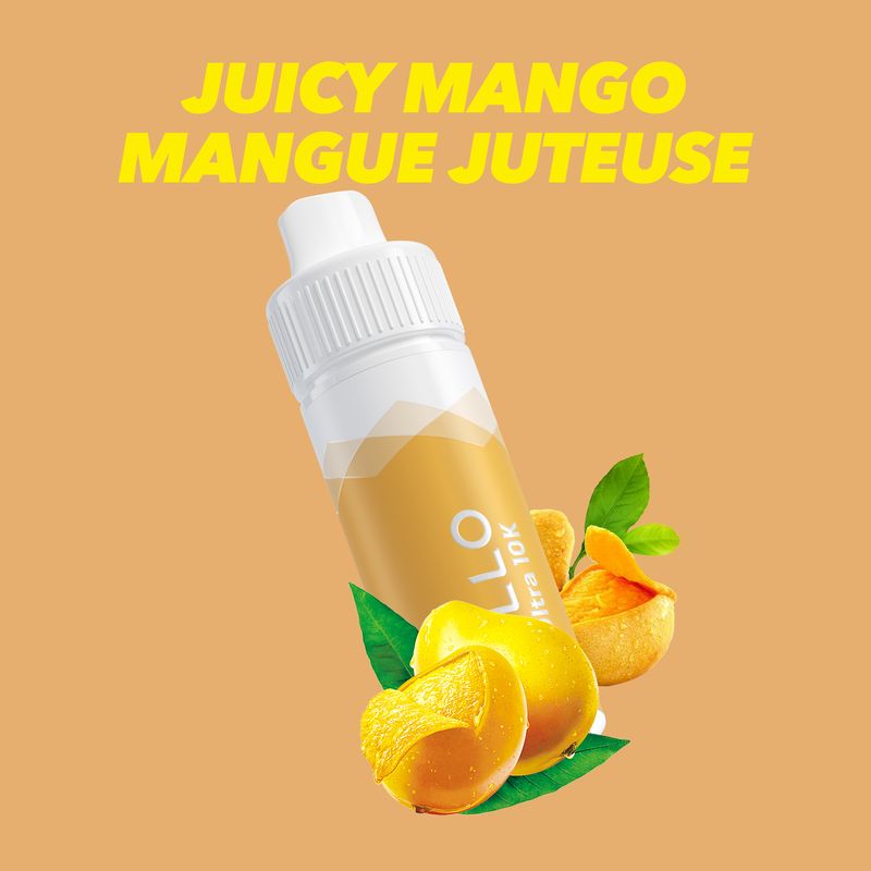 ALLO ULTRA 10K PUFFS HYBRID DISPOSABLE