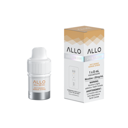 ALLO ULTRA 10K PUFFS PODS