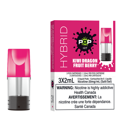 HYBRID POP PODS (ONTARIO)