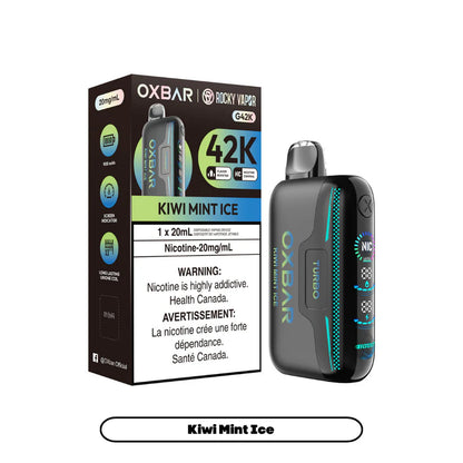 OXBAR 42K PUFFS