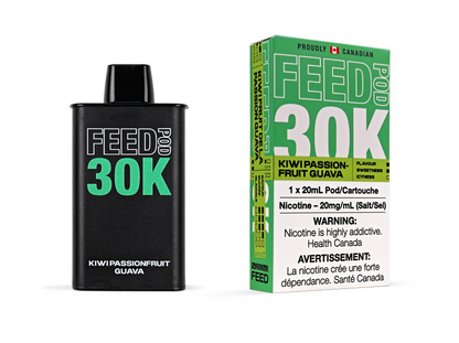 FEED Pods 30k Puffs (ON)